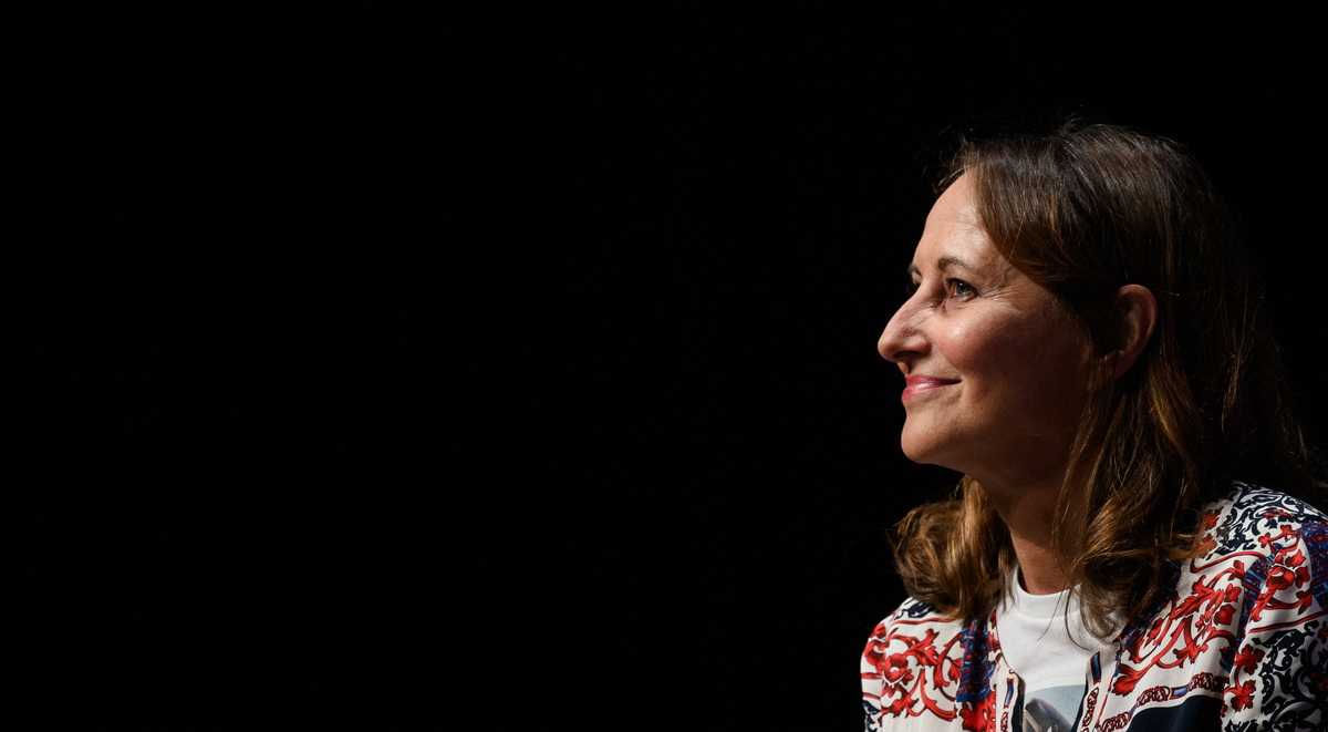 Ségolène Royal, France, PS, parti socialiste