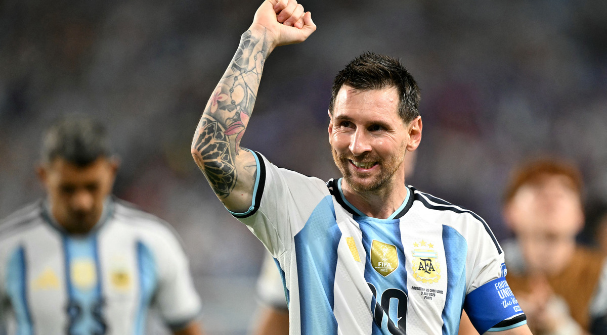 Argentine, Mondial 2026,