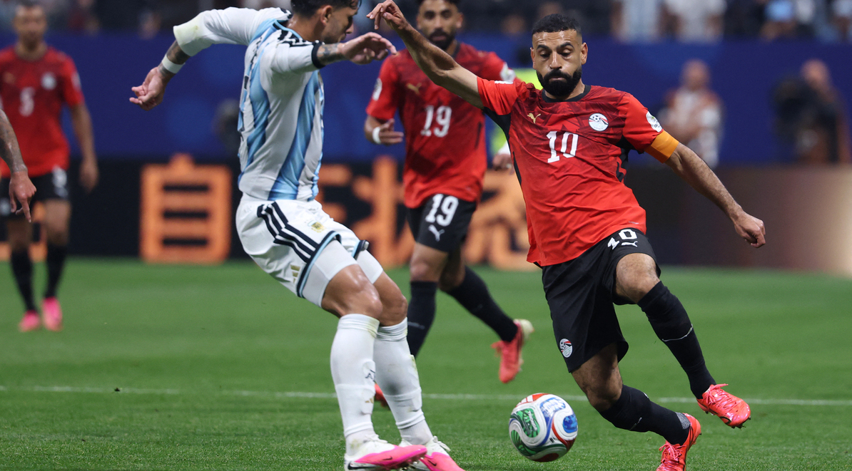 Egypte, Argentine, Mondial 2026