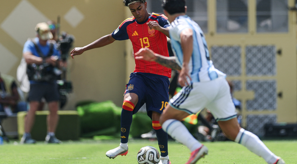 Espagne, Argentine, Roya, Messi, Lionel Messi, Lamine Yamal, Mondial, Mondial 2026, Coupe du Monde, Coupe du Monde 2026
