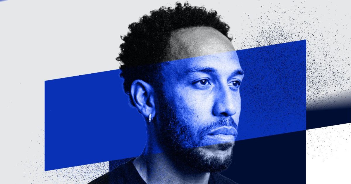 AUbameyang Deportivo La Corogne