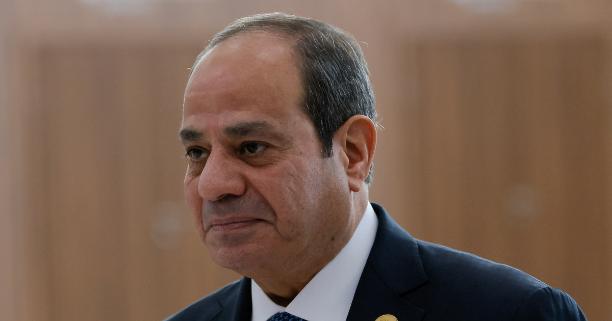 Abdel Fattah Al-Sissi_Egypte