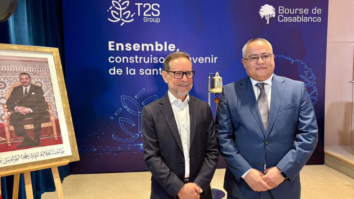 Abderraouf Sordo, T2S Bourse