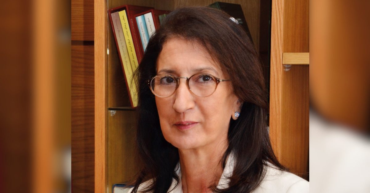 Amina Benkhadra Gazoduc Maroc