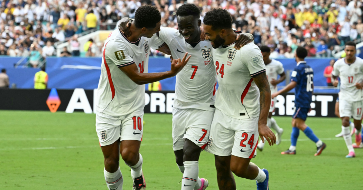 Angleterre - France au Mondial 2026