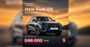 Audi Q5 Quattro