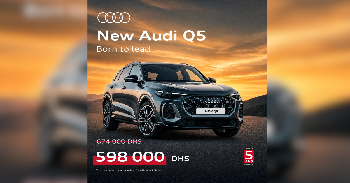Audi Q5 Quattro