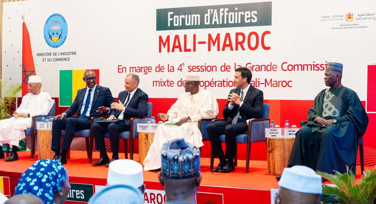 Bamako Forum affaire Mali Maroc