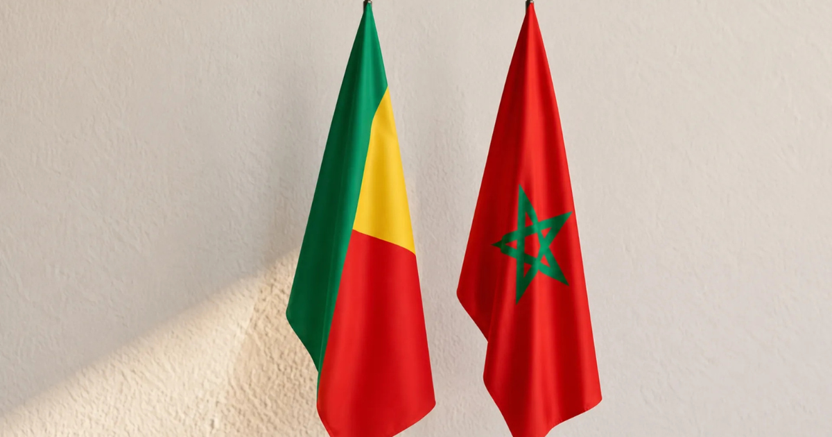 Bénin-Maroc