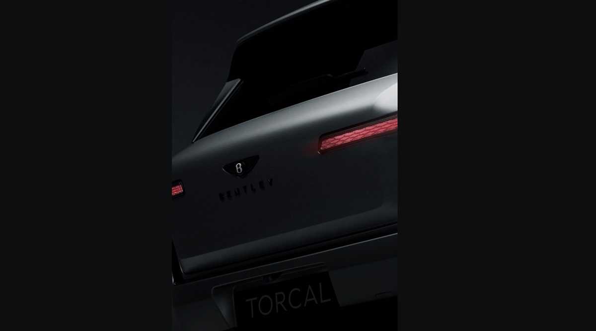 Bentley, Torcal, Continental GT, Flying Spur, Bentayga