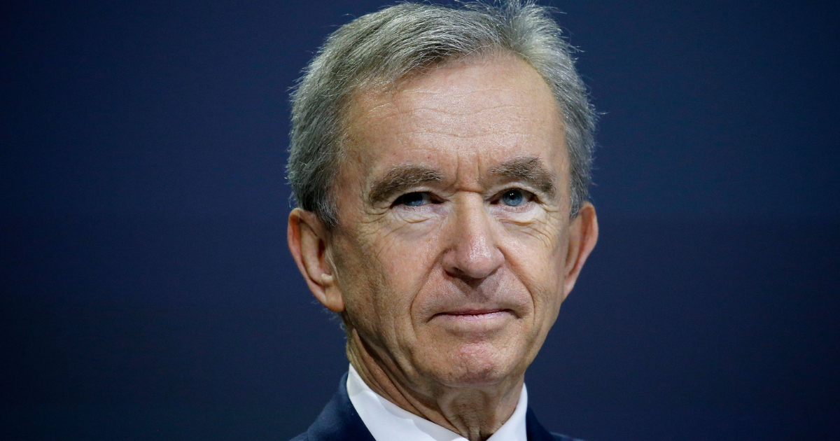 Bernard Arnault