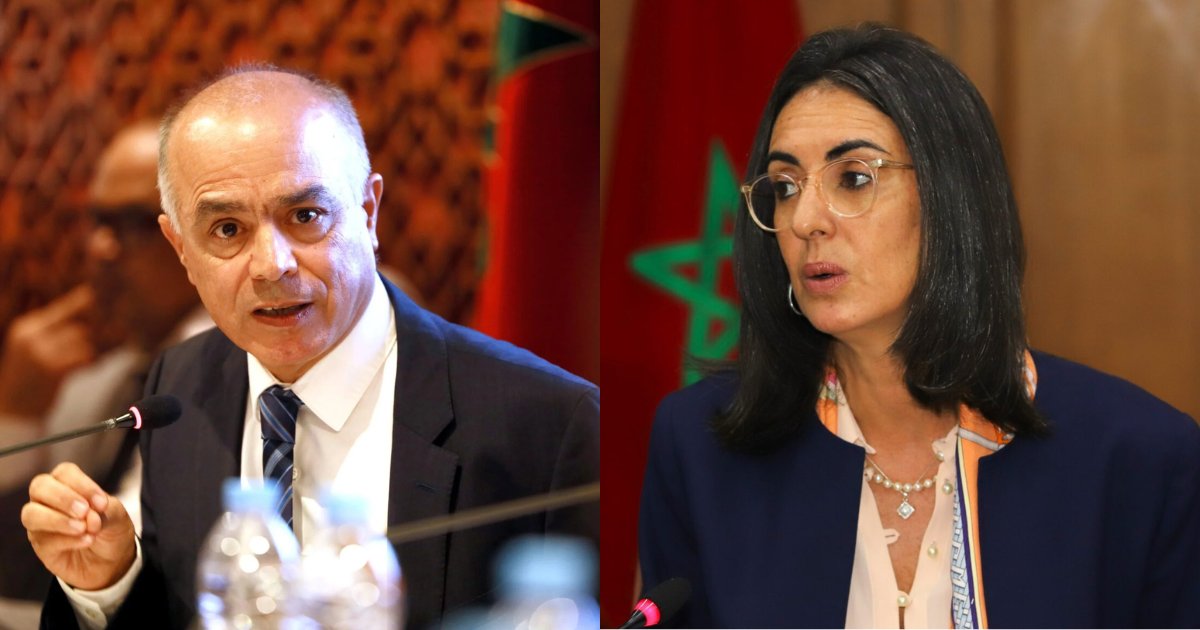 Chakib Benmoussa-HCP_Nadia Fettah_Croissance