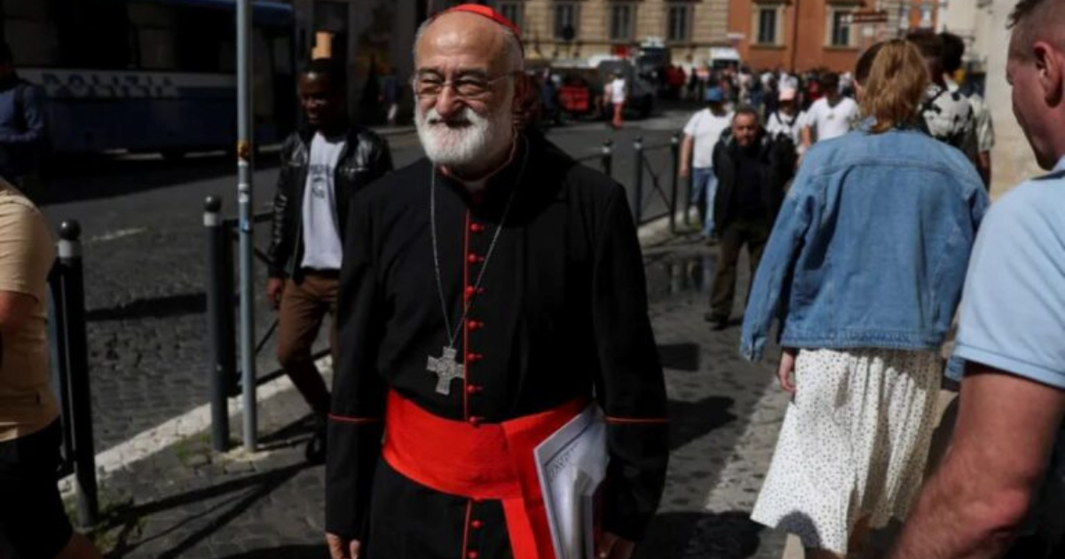 Cristobal Lopez Romero, archevêque de Rabat