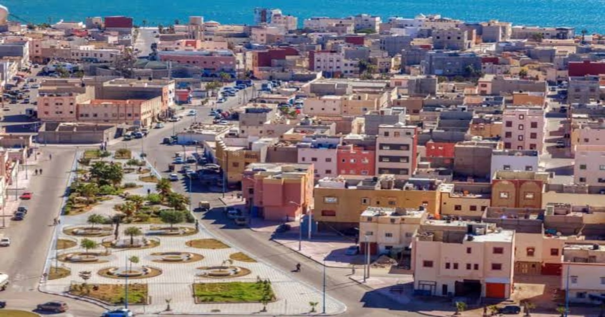 Dakhla Nuitée