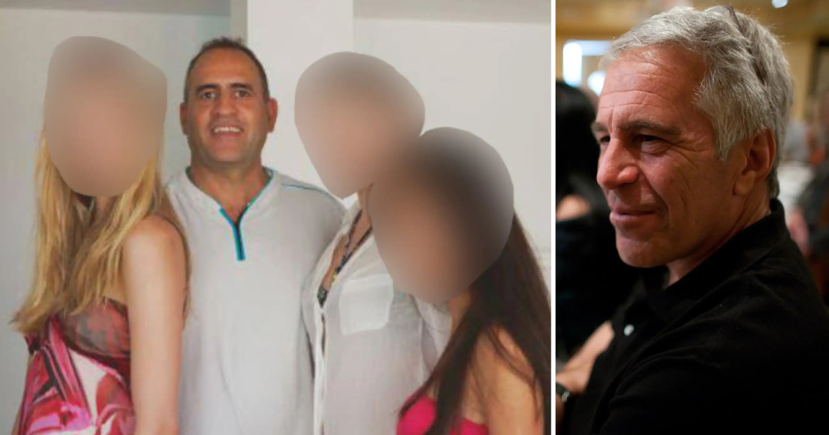 Daniel Siad-Jeffrey Epstein