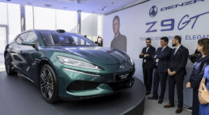 DENZA, BYD, Z9GT