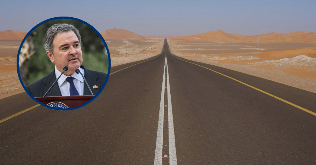 Duke Buchan_Autoroute Donald J. Trump