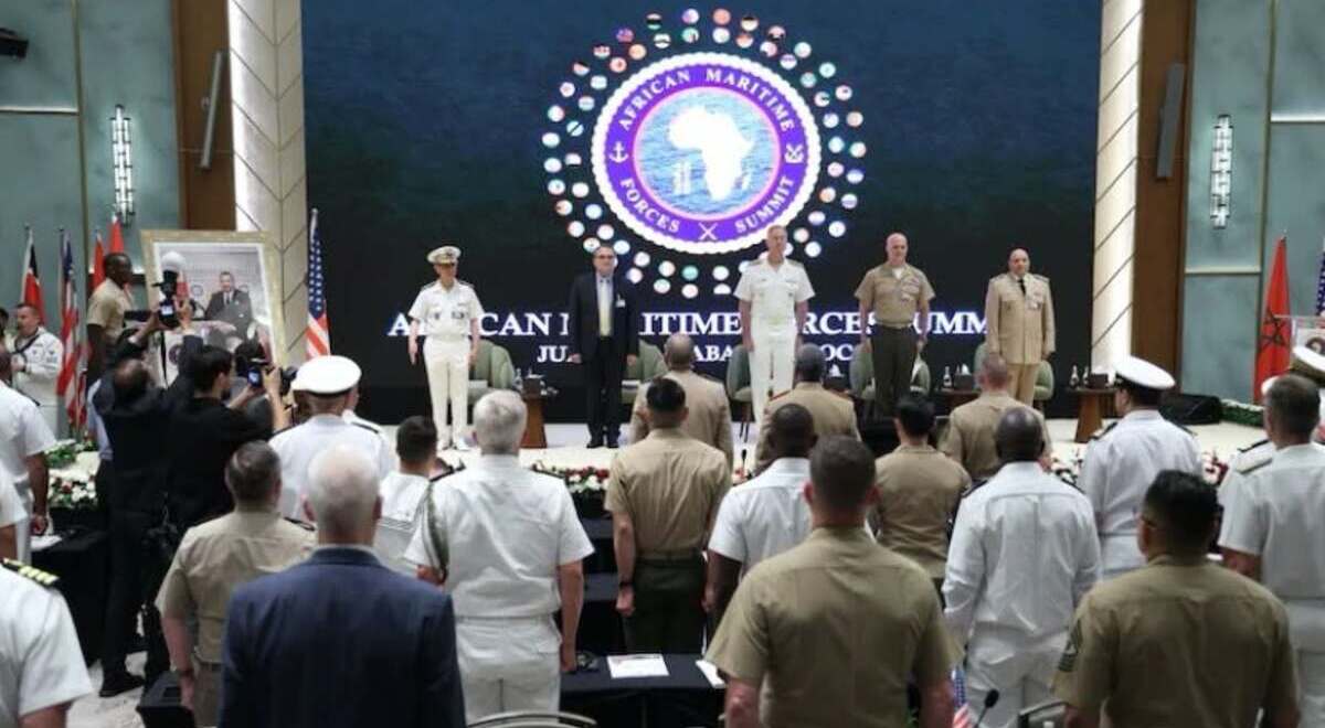 Sommet des Forces Maritimes Africaines (AMFS-2026)