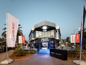 M-AUTOMOTIV, GAC Motor, constructeur chinois, Toyota, Honda, Mitsubishi,