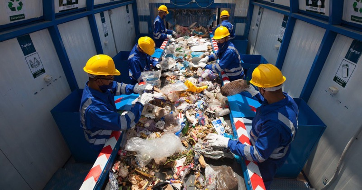 Gestion des déchets