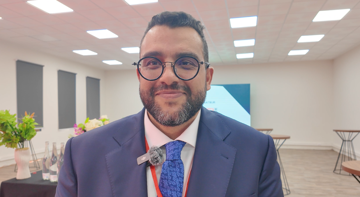 Hafid Griguer, Cofondateur sensthings
