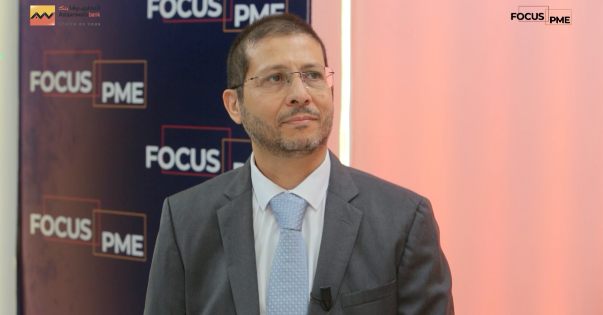 Induver, Hakim Abdelmoumen, Directeur général d’Induver,
