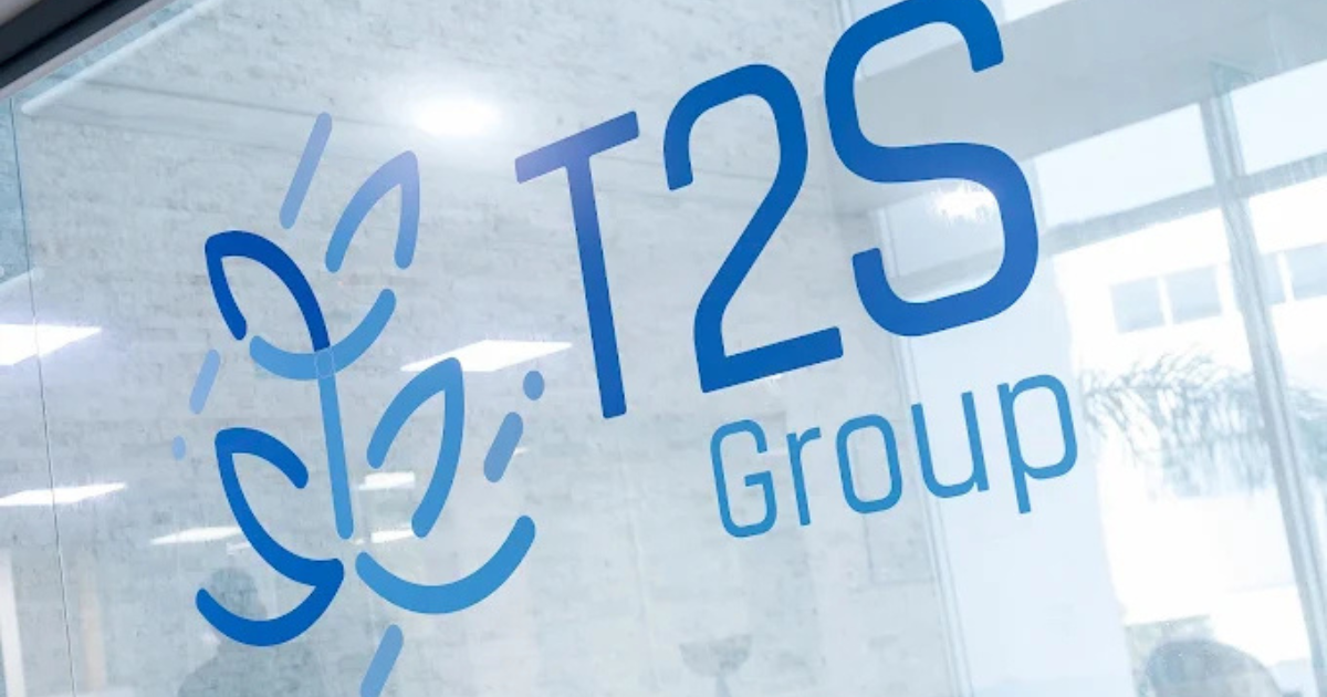 Logo T2S