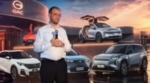 M-AUTOMOTIV, GAC Motor, constructeur chinois, Toyota, Honda, Mitsubishi,