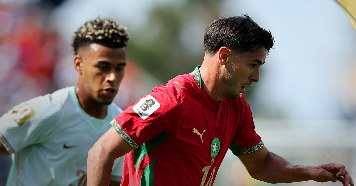 Maroc-France au Mondial 2026