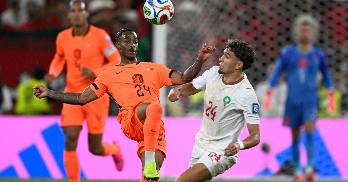 Maroc-Pays-Bas au Mondial 2026