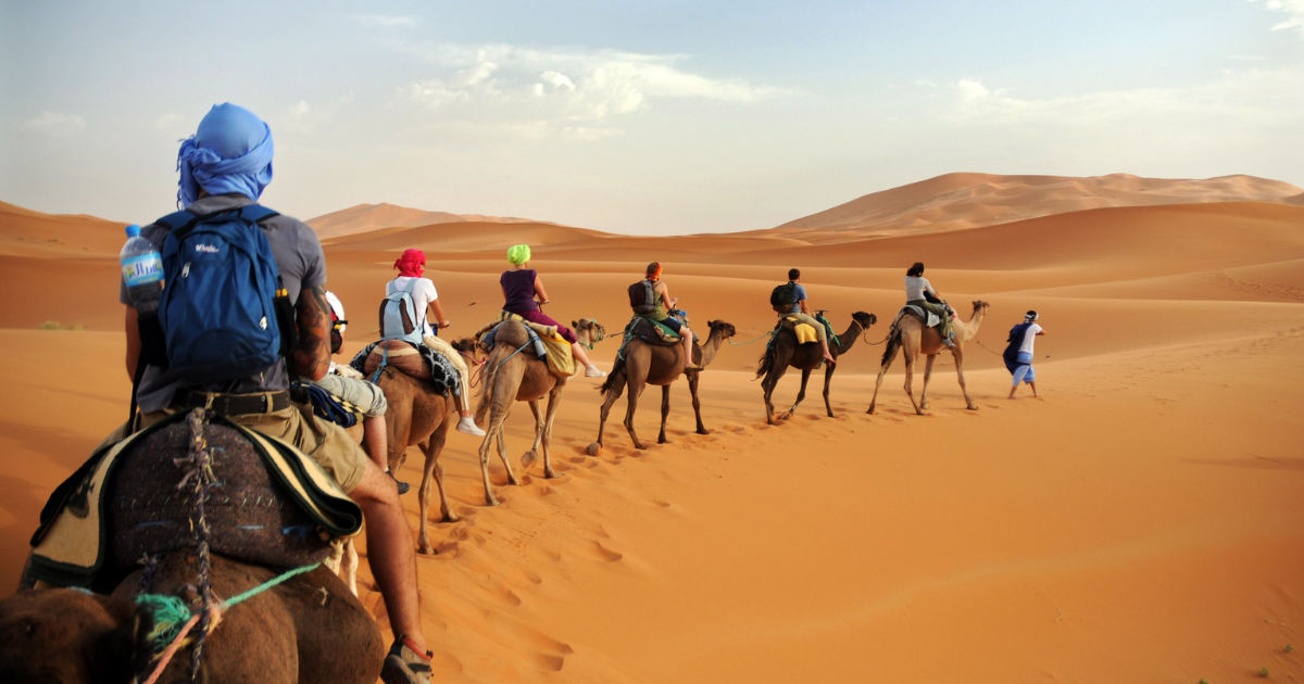 Maroc Tourisme