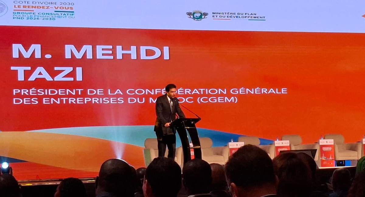 Mehdi Tazi CGEM PND 26-30
