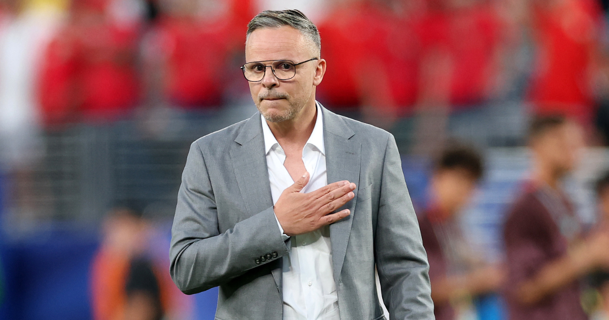 Mohamed Ouahbi au Mondial 2026