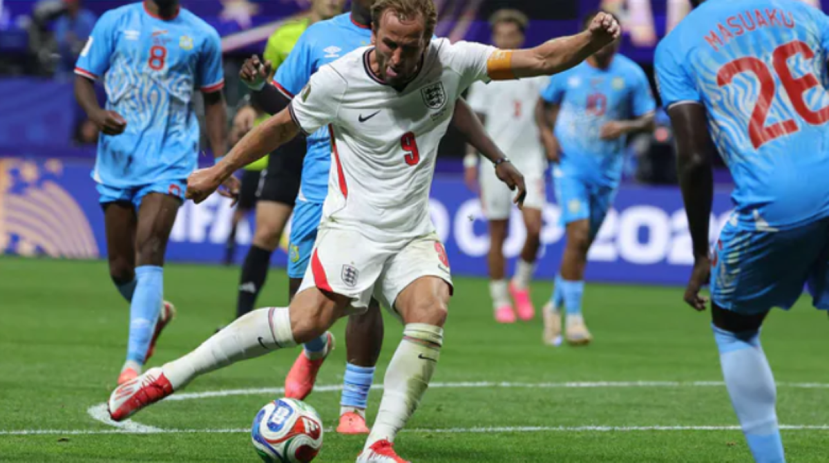Mondial 2026 Angleterre