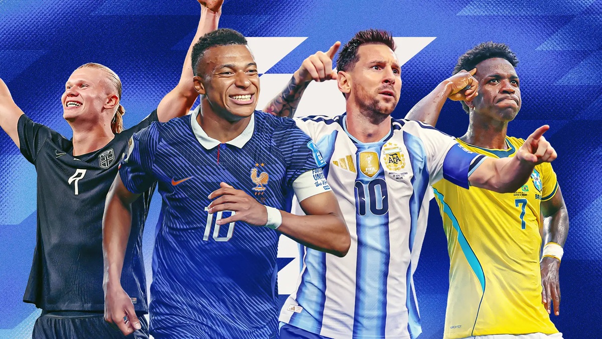 Mondial Buteurs