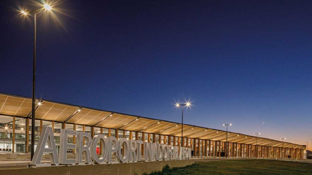 Nador El Aroui Aéroport