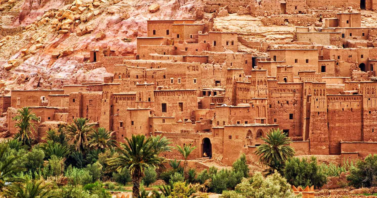 Ouarzazate météo