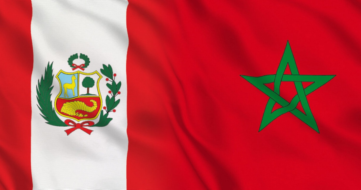 Pérou-Maroc-visa