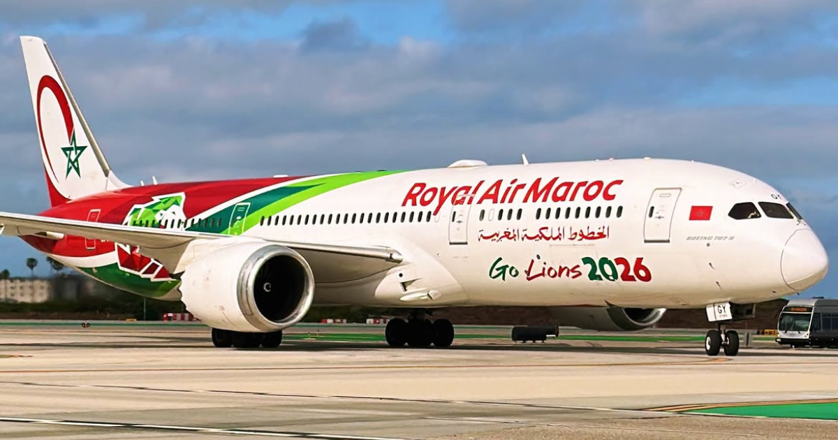Royal-Air-Maroc-Mondial 2026