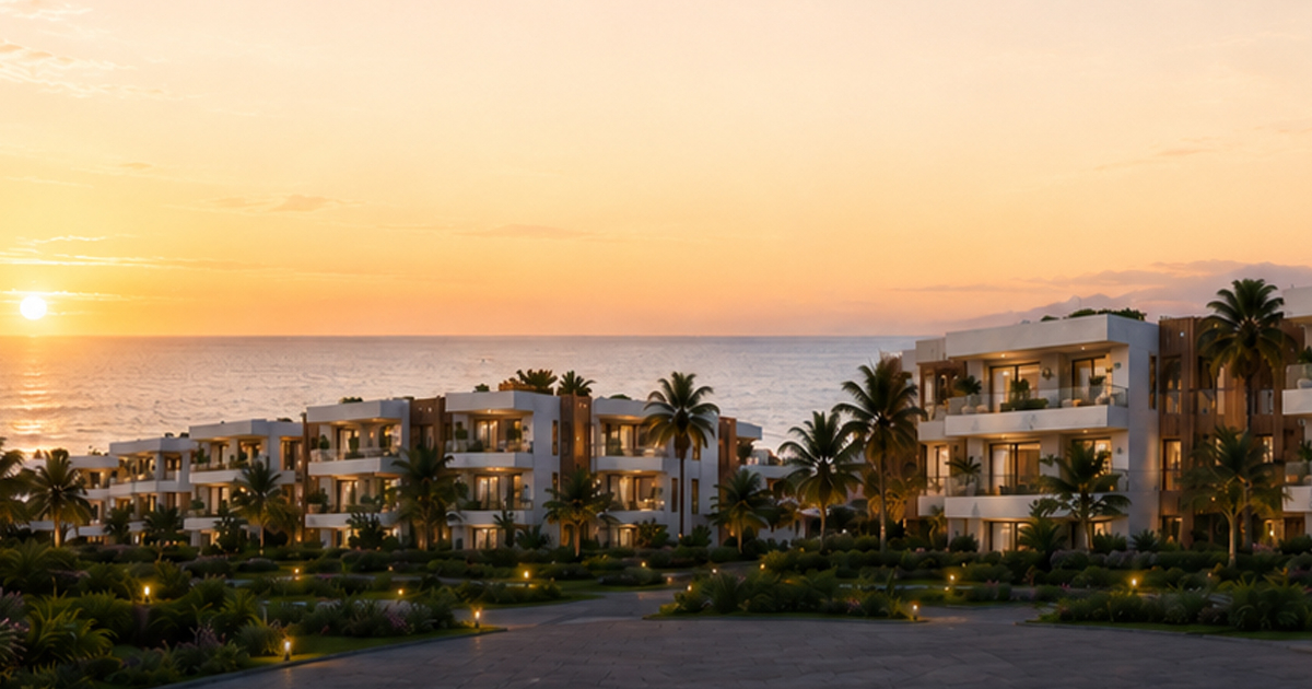 SEALINE – ANFA OCEAN_Dar Bouazza
