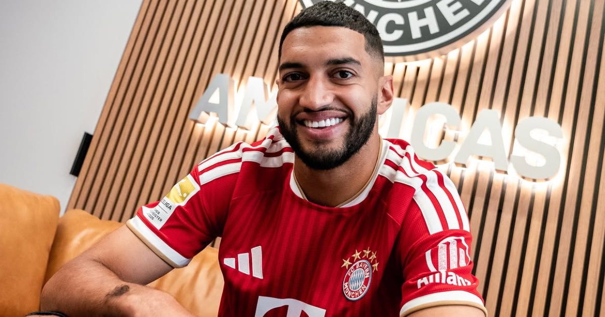 Saibari au Bayern Munich