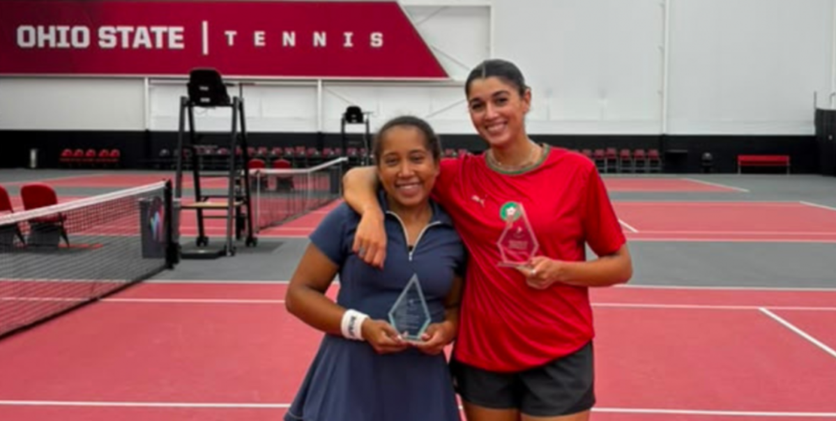tennis, Diae EL JARDI