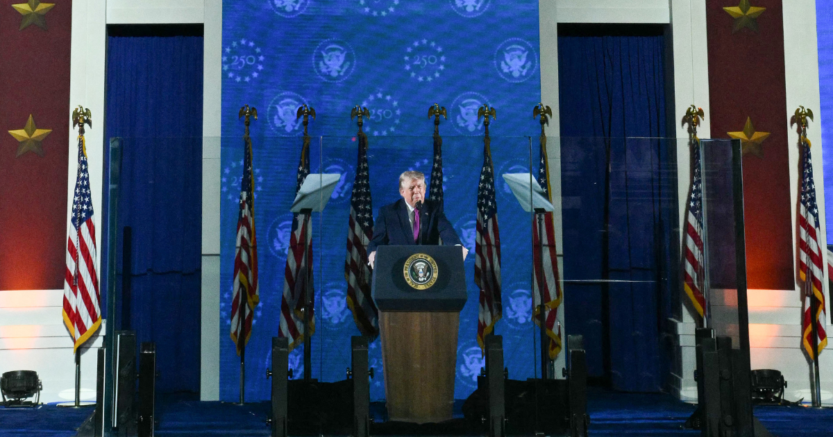 Trump_Indépendance_250 ans-Etats-Unis