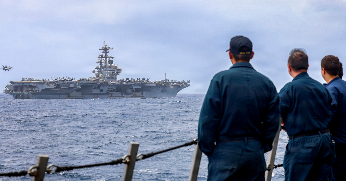 US NAvy_Détroit d'Ormuz