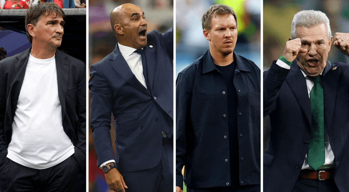 Mondial 2026, entraineurs, sélectioneurs,,