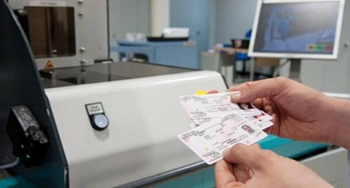 permis de conduire, cartes crises