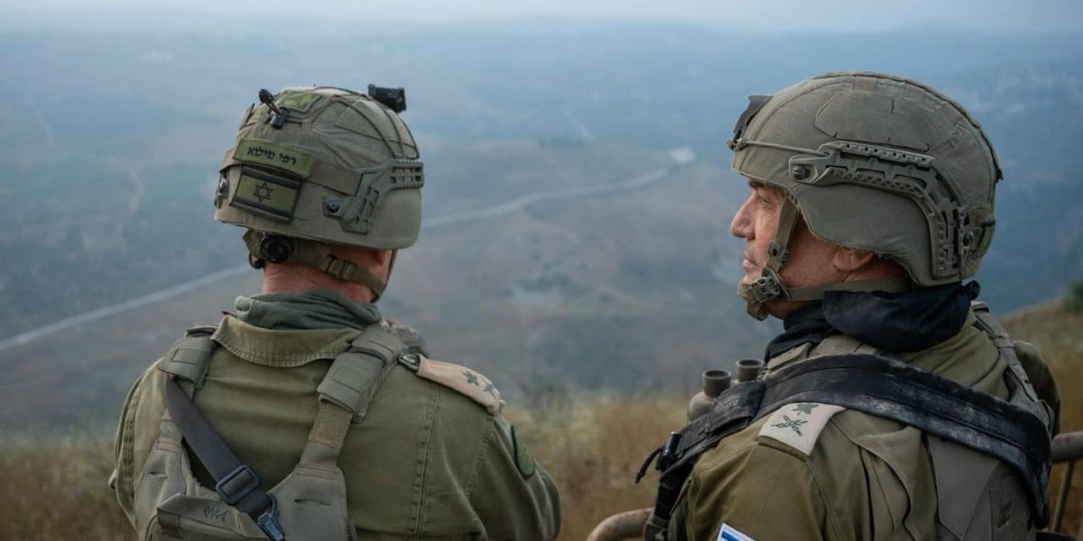 Liban, Hezbollah, armée israélienne,