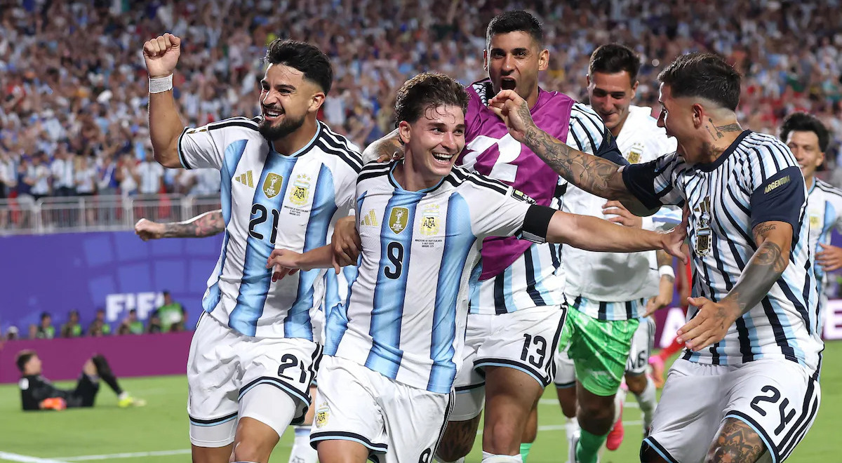 Argentine, Mondial , Suisse,