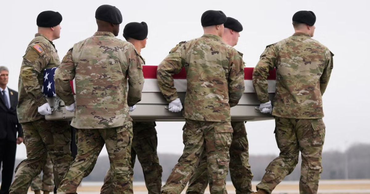 militaires américains tués jordanie