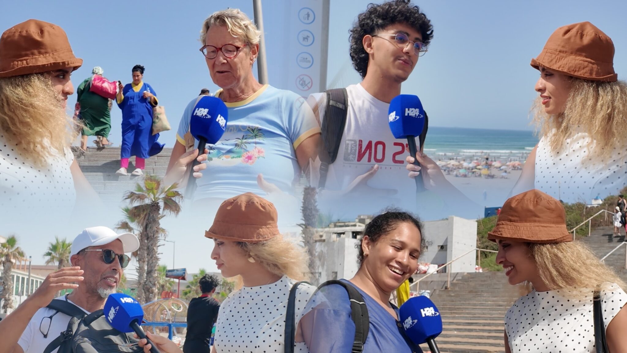 chaleur, marocains,